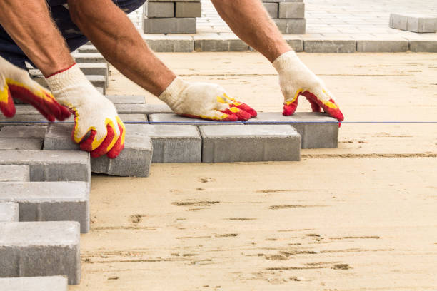 Best Residential Driveway Paver Services  in Raymondville, TX